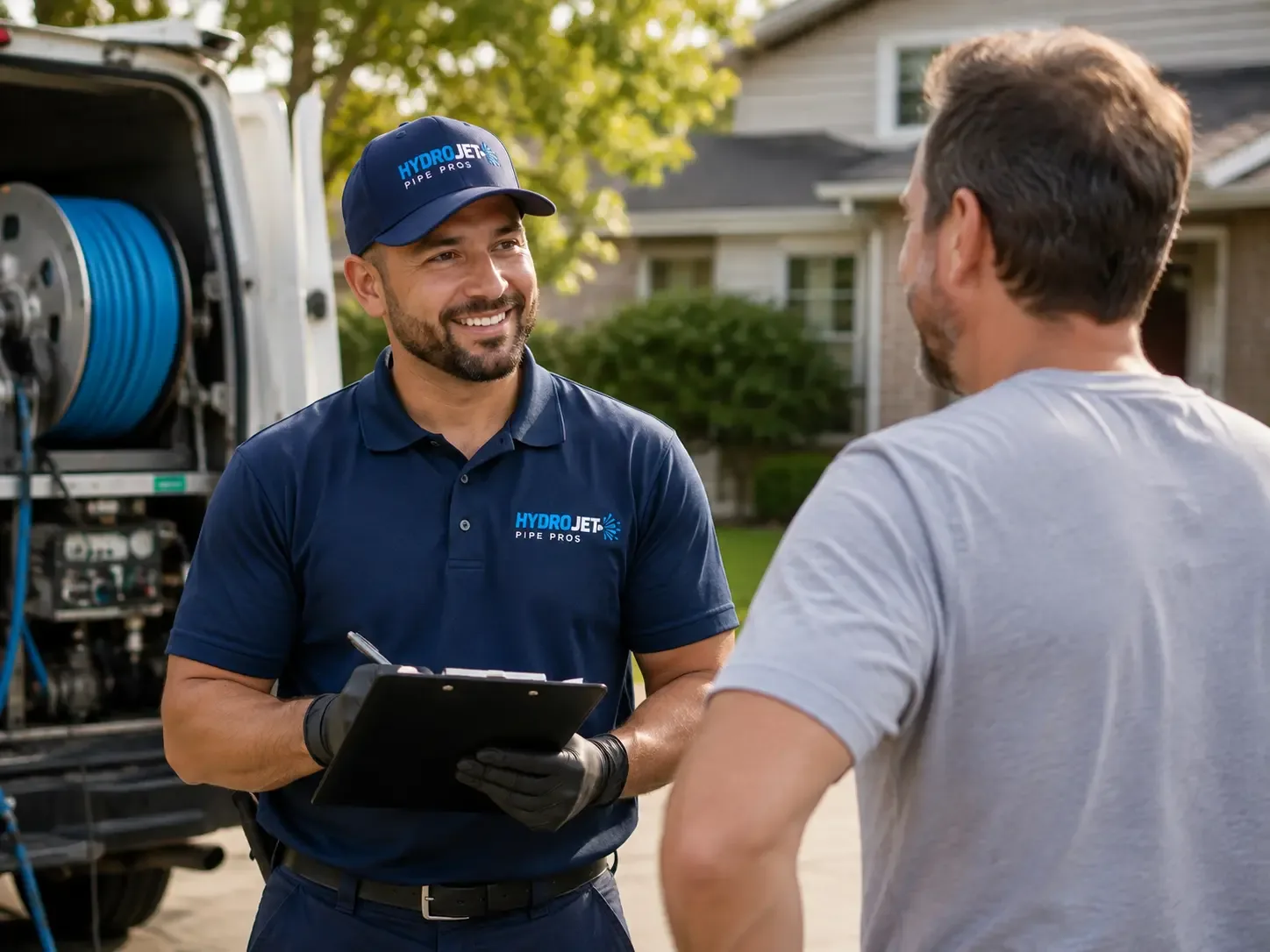 Hydro Jet Pipe Descaling Randallstown, MD FAQs